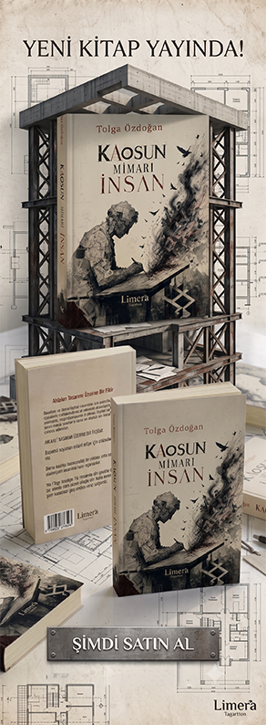 Kaosun Mimarı İnsan Banner