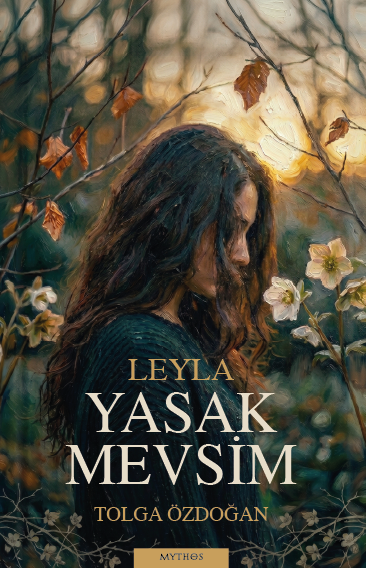 Leyla Yasak Mevsim Romanı Kapak