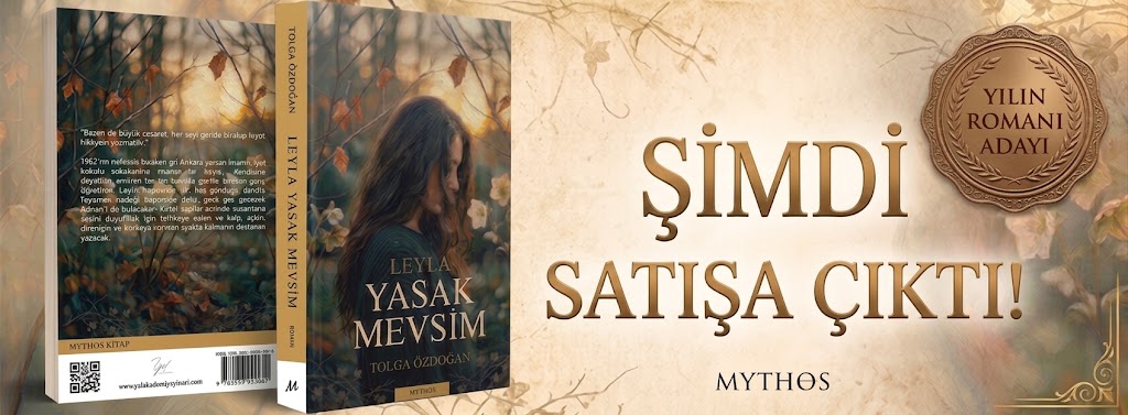 Leyla Yasak Mevsim - Şimdi Satışta